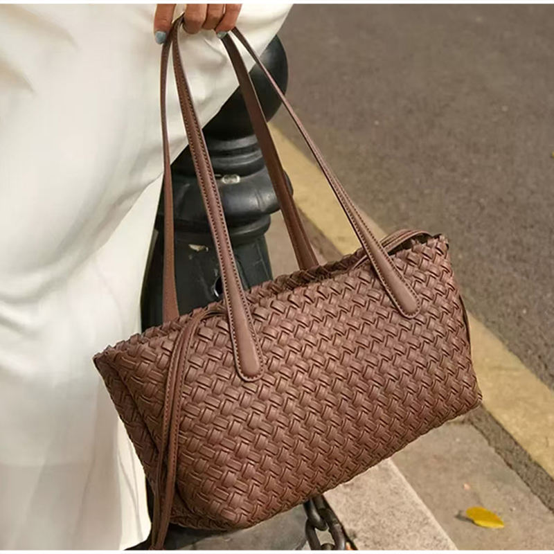 Wytrzymała Tkana Torba na Rami – Vintage Fashion Market recenzja i cena