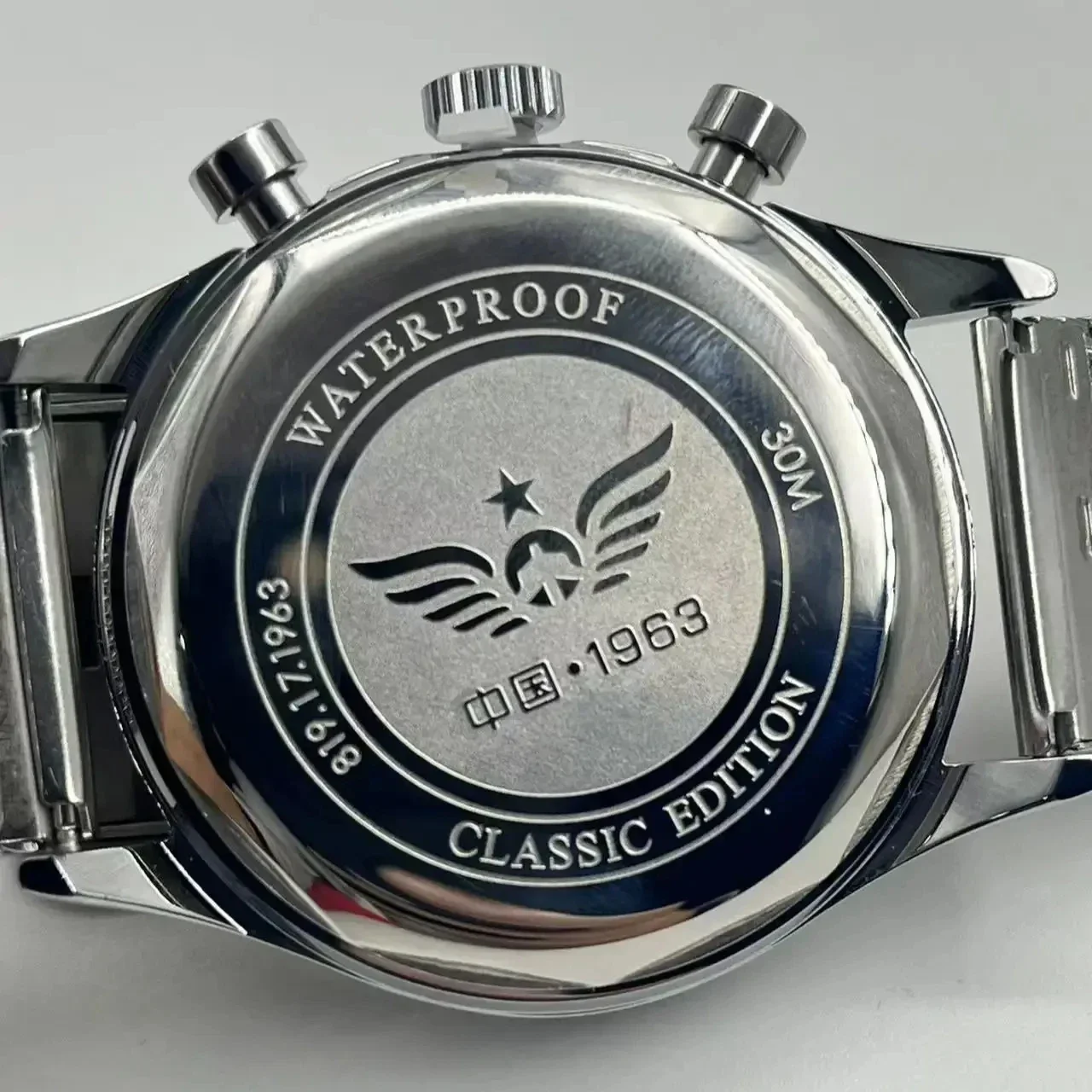 Zegarki męskie 1963 pilot auto – Vintage Fashion Complete recenzja i cena