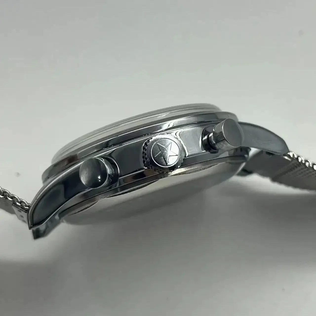 Zegarki męskie 1963 pilot auto – Vintage Fashion Complete recenzja i cena