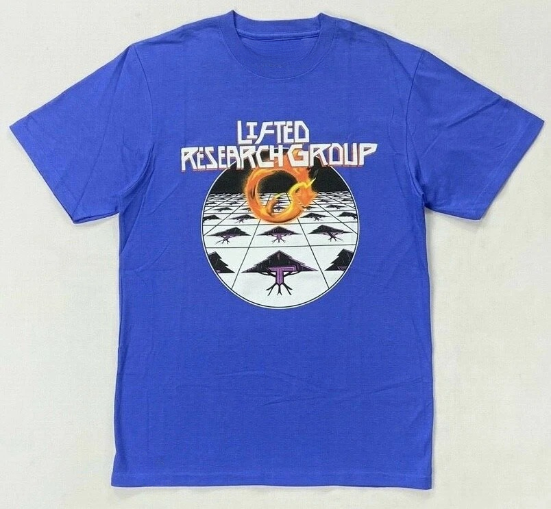 Fit LRG Lifted Research Group  – Vintage Fashion Research recenzja i cena