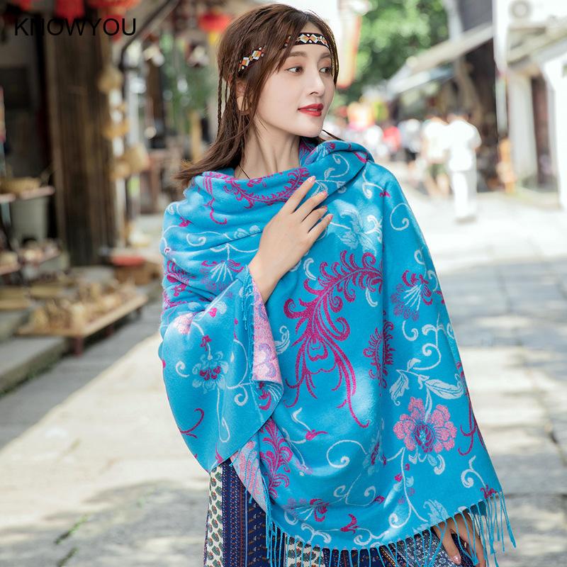 Duży rozmiar kwadratowy szalik – Vintage Fashion Hijab recenzja i cena